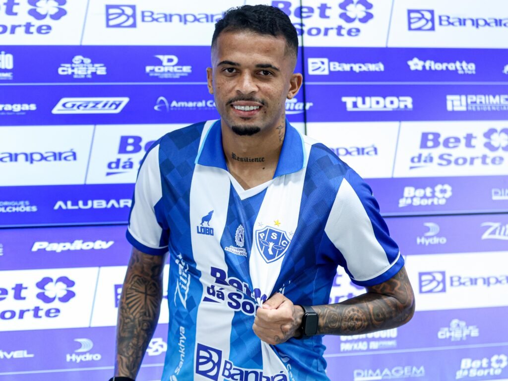 Lucas Rodrigues Paysandu