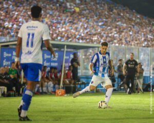 Caio Mello destaca força do Paysandu após 8ª virada na temporada