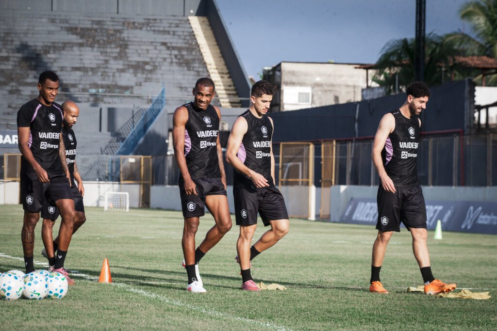 Pikachu e Vitor Bueno apontam o que o Remo precisa melhorar