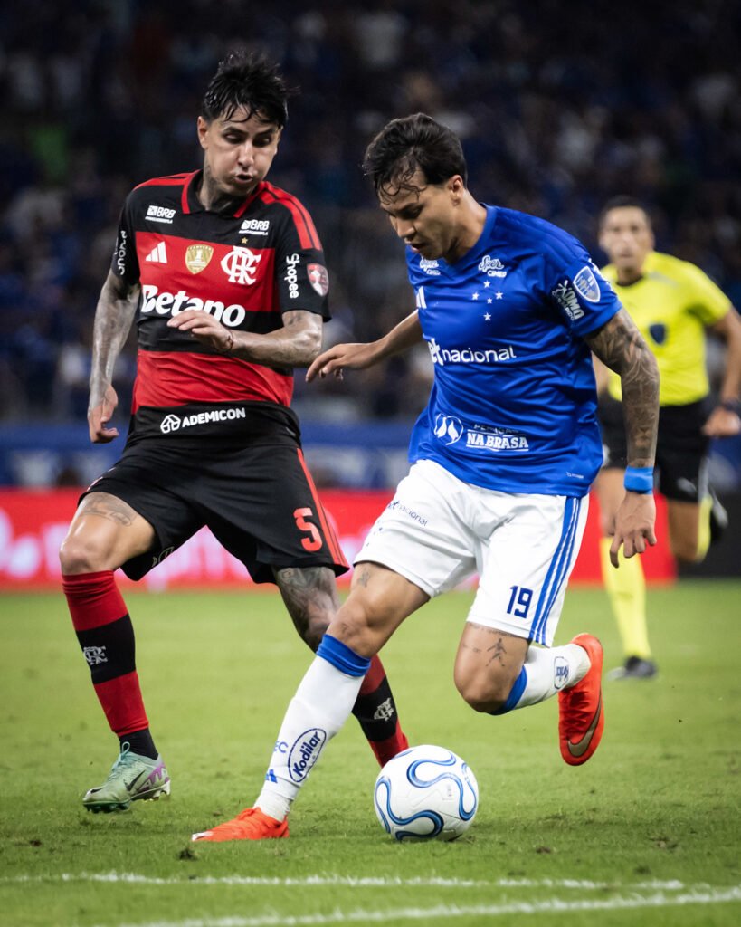 Libertadores: Flamengo, Cruzeiro e Palmeiras agitam a quarta-feira(19)