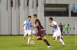 Paysandu soma só 9 dos últimos 27 pontos e acende alerta na reta final