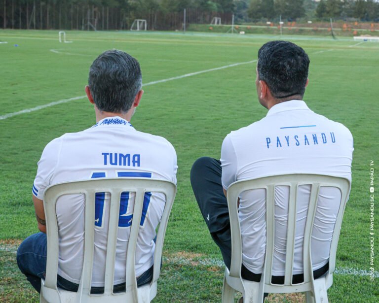 Os bastidores do Paysandu na reta final da Série C