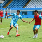 Paysandu finaliza preparação para decisão contra o Maringá