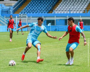 Paysandu finaliza preparação para decisão contra o Maringá