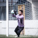 "Fomos capacitados para vencer", diz Rangel antes do Coritiba