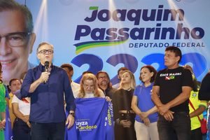 Deputado federal do PL busca a reeleição e destaca trajetória política, atuação em Brasília e defesa do desenvolvimento do Pará