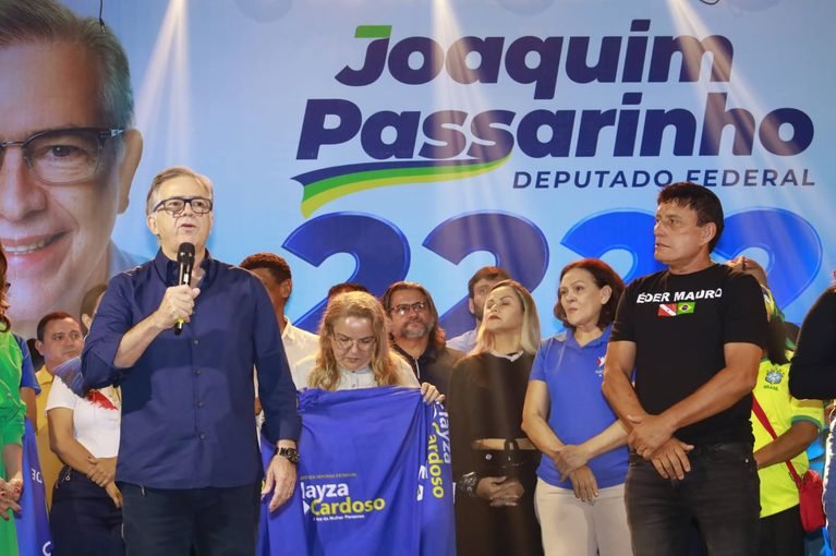 Deputado federal do PL busca a reeleição e destaca trajetória política, atuação em Brasília e defesa do desenvolvimento do Pará