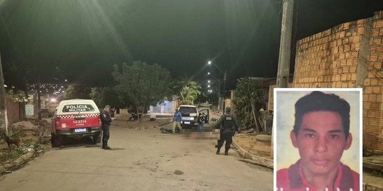 Francisco de Sousa Junior foi encontrado morto durante a madrugada desta segunda-feira (31); suspeito de 33 anos foi preso em flagrante