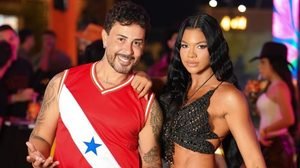 Influenciador recebeu a peça de presente da paraense Lia Mendonça há cerca de oito meses e fez questão de elogiar o símbolo do estado