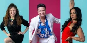 Rolon Ho, Thaís Sousa e Jaque Paraense integrarão o elenco de professores do quadro do Domingão com Huck, levando os ritmos amazônicos para todo o Brasil.