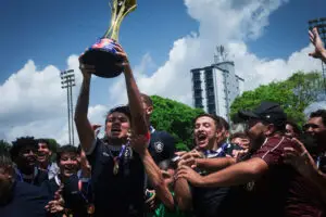 remo paysandu copa para sub-17