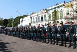 operação praça do relogio ver-o-peso belem