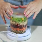 Quer uma renda extra? Aprenda a fazer marmitas saudáveis