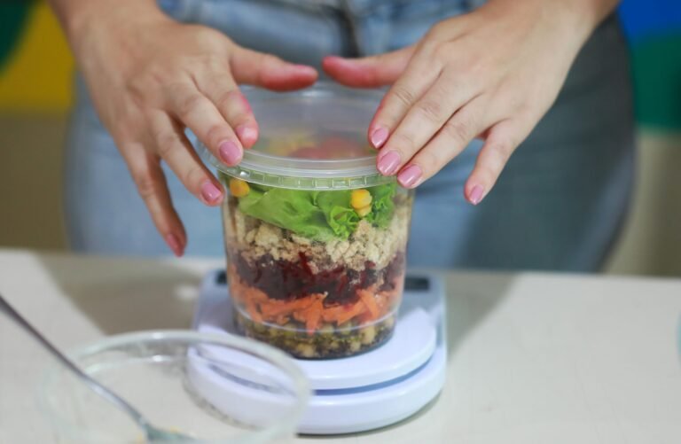 Quer uma renda extra? Aprenda a fazer marmitas saudáveis