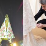 Peça será apresentada em outubro, na Basílica Santuário de Nazaré, e tem criação do estilista Artur Maciel