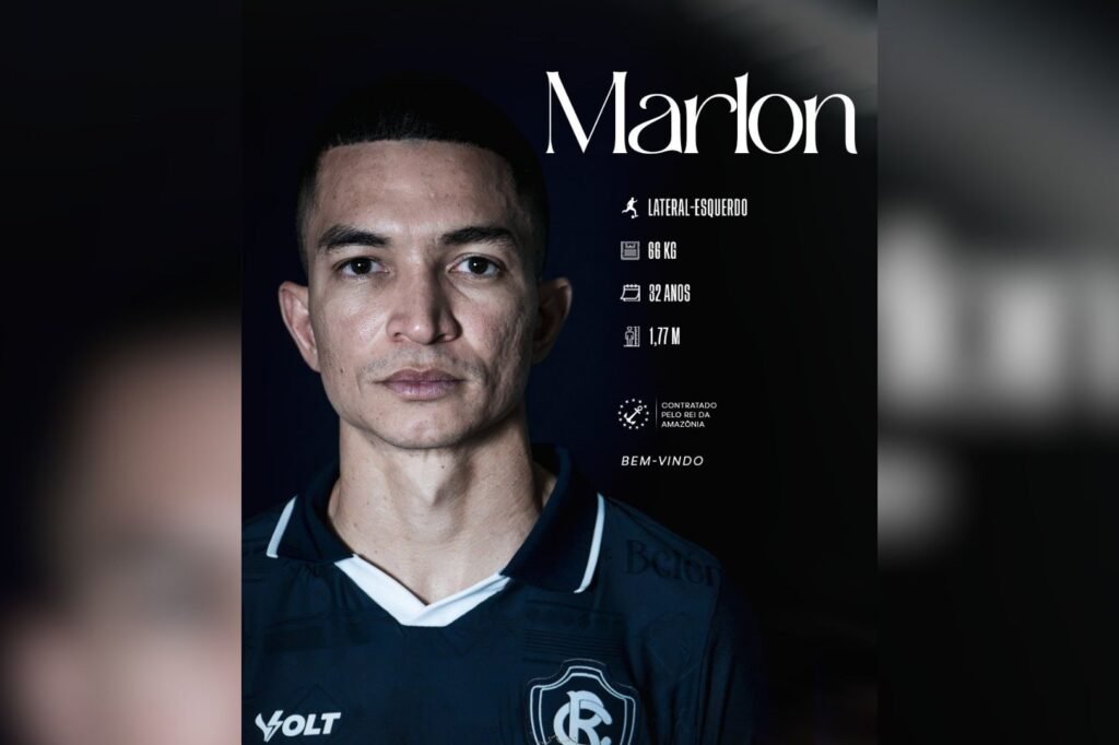 Lateral-esquerdo de 32 anos foi contratado em definitivo pelo Leão e já está à disposição de Léo Condé para o jogo de segunda-feira, em Porto Alegre