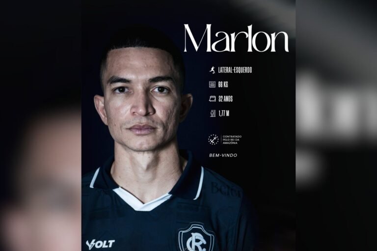 Lateral-esquerdo de 32 anos foi contratado em definitivo pelo Leão e já está à disposição de Léo Condé para o jogo de segunda-feira, em Porto Alegre
