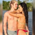 Influenciador comunicou o término nas redes sociais e relembrou a trajetória do casal; relacionamento havia sido assumido publicamente em 2024