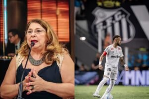 Marinor Brito criticou atitude do camisa 10 do Santos durante duelo pela Copa do Brasil e afirmou que apresentará proposta na Câmara Municipal
