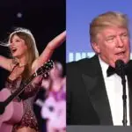 Trecho de “August” aparece em publicação da equipe do presidente dos EUA; música foi bloqueada para usuários do TikTok nos Estados Unidos