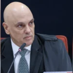 Alexandre de Moraes, ministro do STF
