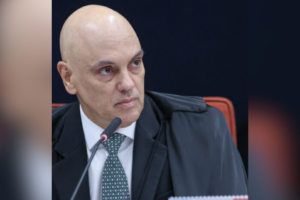 Alexandre de Moraes, ministro do STF