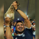 torcedor do Remo pet