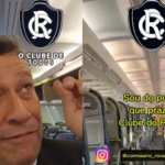 comissario de bordo musica Remo