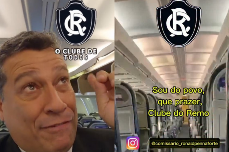 comissario de bordo musica Remo