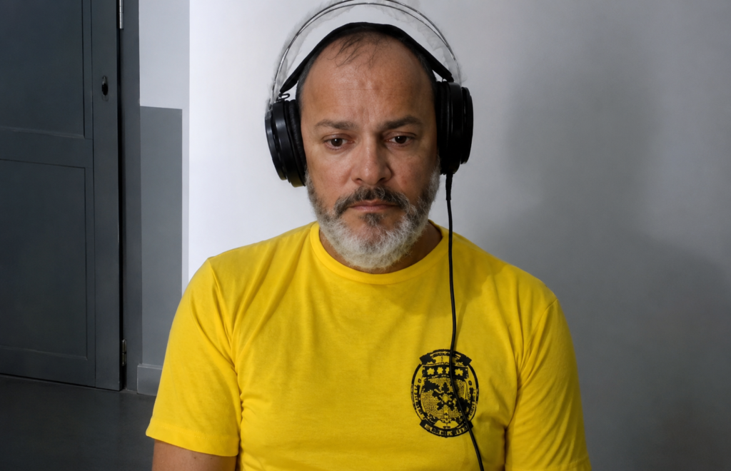 Márcio Ponte, candidato do PDT, recebe liberdade provisória com fiança de R$ 8,1 mil