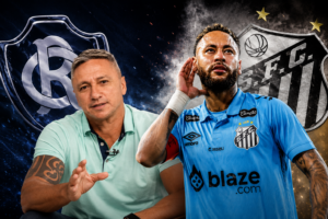 Paulo Nunes defende Neymar e chama integrantes do Remo de "vagabundos"