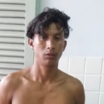 Na imagem em destaque, Erisson Marcelino Leão Barros