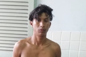 Na imagem em destaque, Erisson Marcelino Leão Barros