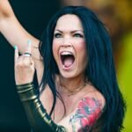 Cantora finlandesa, ex-vocalista e uma das fundadoras do Nightwish, se apresenta na capital paraense em maio do próximo ano