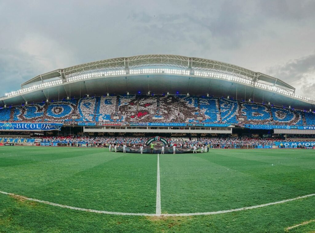 Decisão entre Paysandu e Maringá tem ingressos a partir de R$ 10