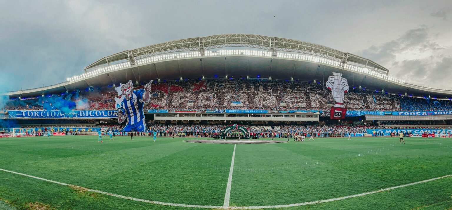 Decisão entre Paysandu e Maringá tem ingressos a partir de R$ 10