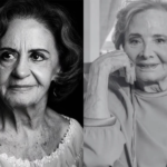 Na imagem em destaque, as atrizes Laura Cardoso e Glória Menezes