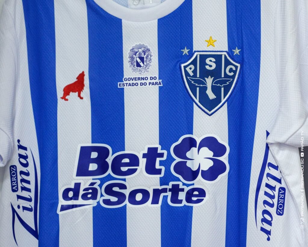Paysandu estreia Camisa Bicolor em jogo decisivo na Série C