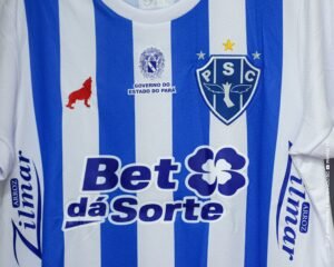 Paysandu estreia Camisa Bicolor em jogo decisivo na Série C