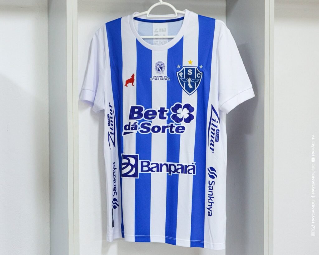 Paysandu estreia Camisa Bicolor em jogo decisivo na Série C