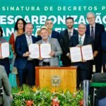 Medidas regulamentam abertura do mercado para pequenos consumidores e estabelecem regras para SAF, captura de carbono e hidrogênio de baixa emissão