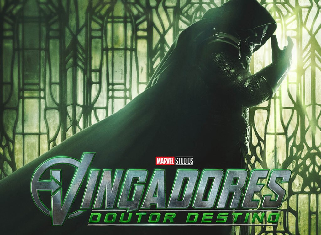 Marvel revela o que assistir antes de Vingadores: Doutor Destino