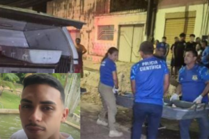 Cena do crime