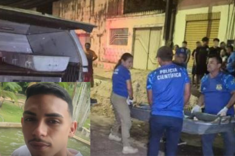 Cena do crime