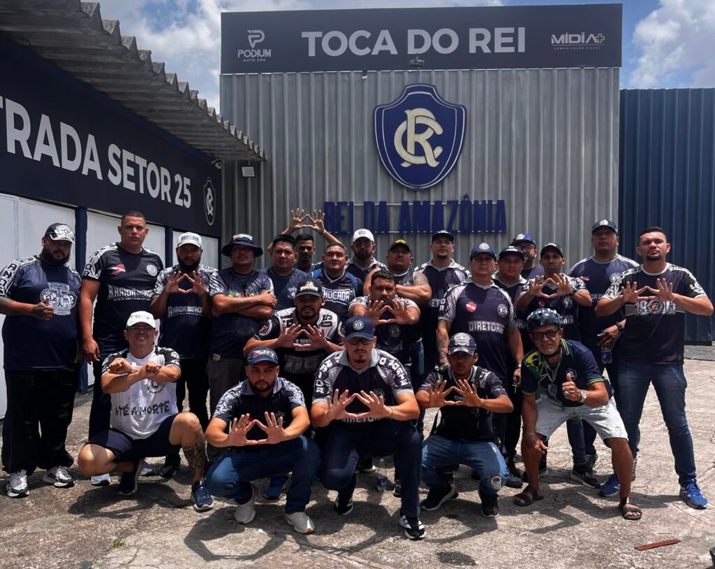 Organizada reúne com jogadores do Remo neste sábado (29)