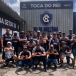 Organizada reúne com jogadores do Remo neste sábado (29)