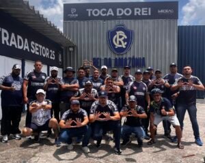 Organizada reúne com jogadores do Remo neste sábado (29)