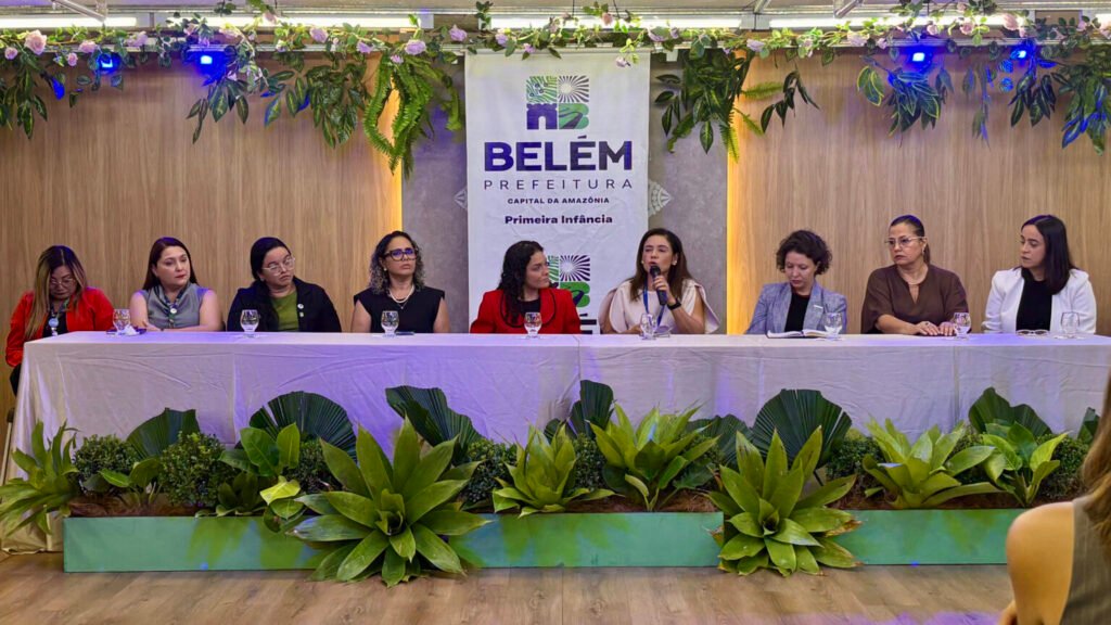 'Semana do Bebê 2026' começa em Belém com debates sobre saúde, educação e desenvolvimento infantil