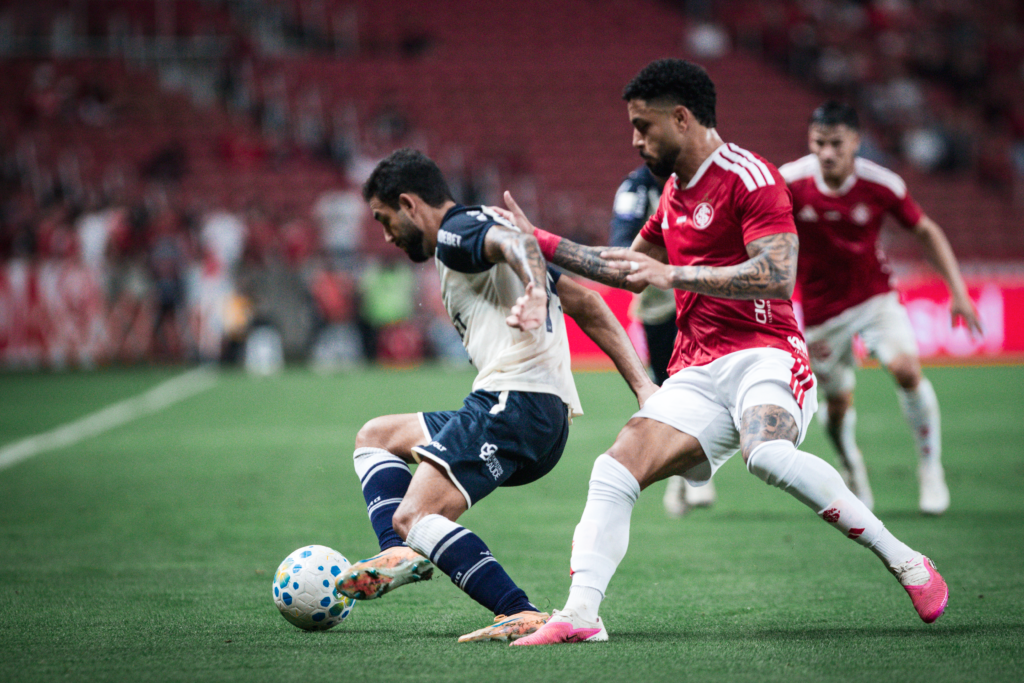 Internacional x Remo