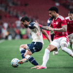 Internacional x Remo